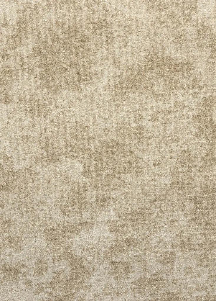 Koberce Breno Metrážny koberec PANORAMA 33, šíře role 400 cm, béžová