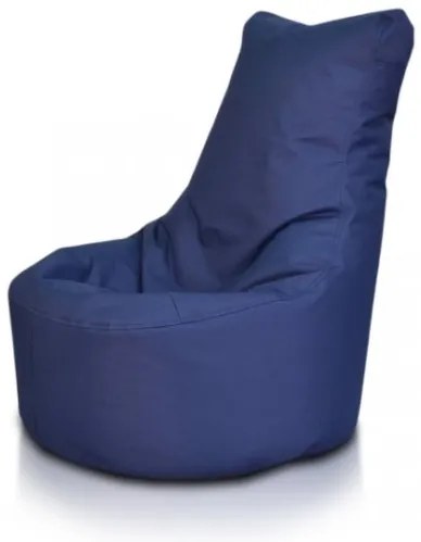 Sedací vak Seat S TiaHome - Žltá