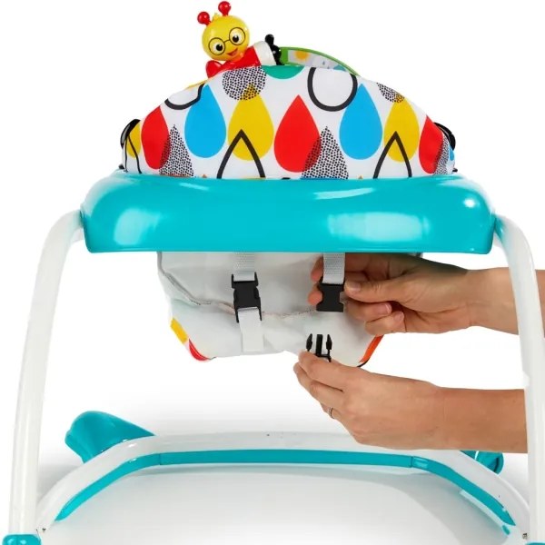 Baby Einstein - Detské chodítko SKY EXPLORERS WALKER 3xAA