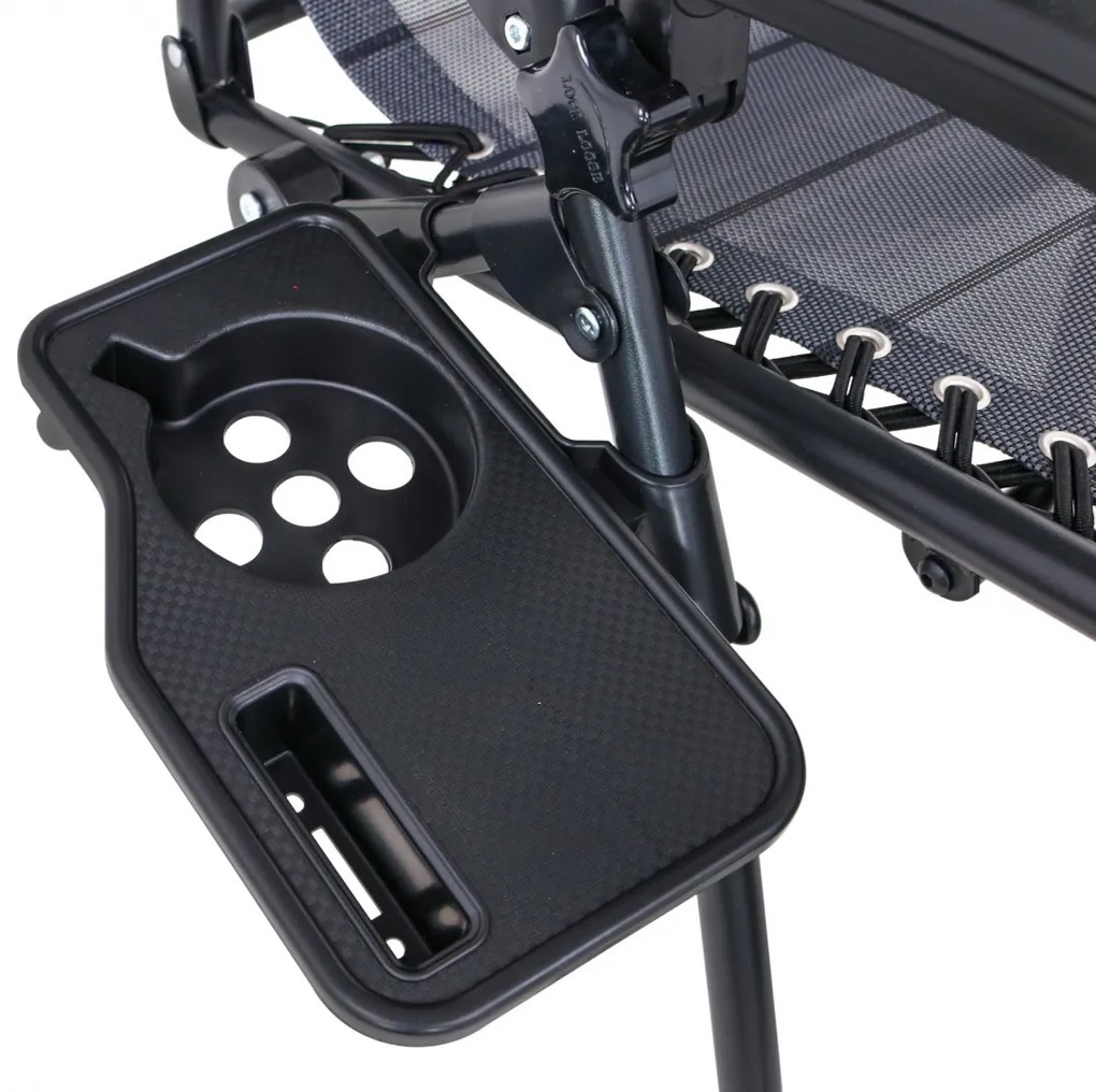 Záhradné a plážové ležadlo