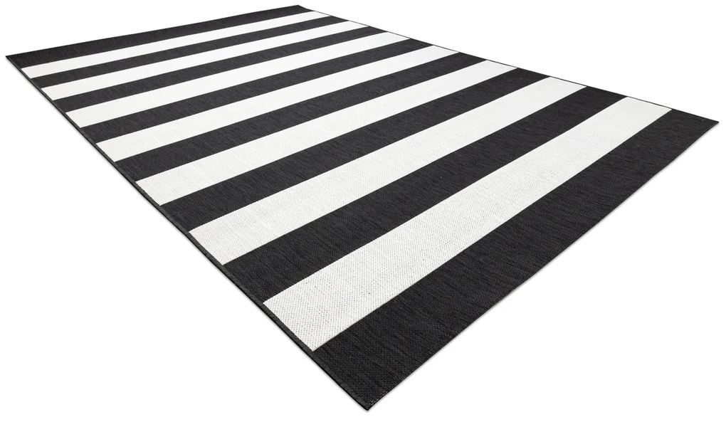 Koberec FLAT 48644/690 SISAL - pruhy