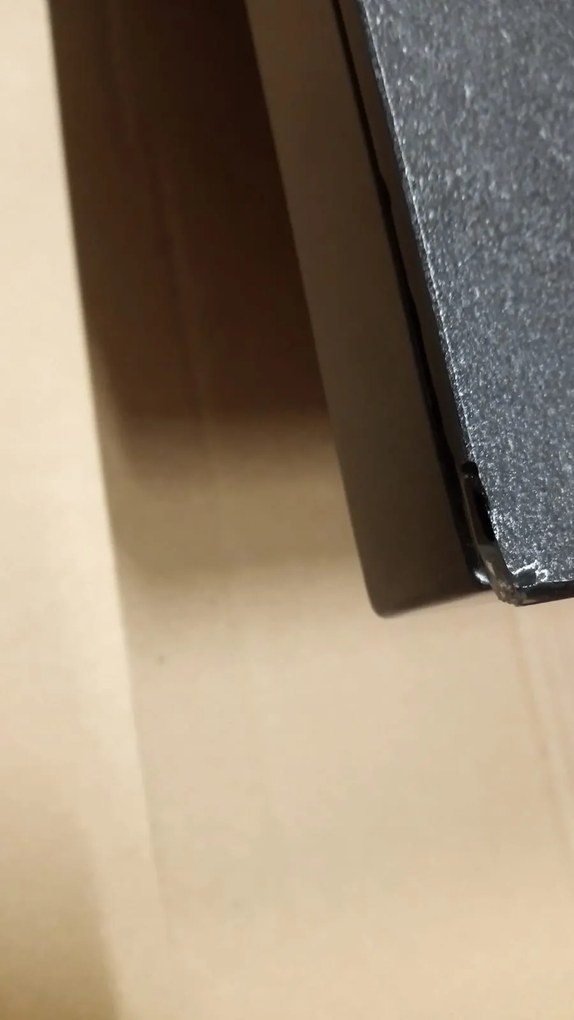 Doppler LIVORNO - záhradný rozkladací stôl 180/240 x 100 x 75,5 cm - 2. akosť (N460)