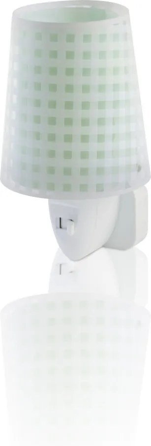 Dalber LED Vichy 80225H nočné orientačné svetlo pre deti  plast   15 lm  2900-3200 K