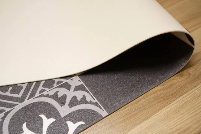 PVC podlaha Plaza Amadora 990D mozaika