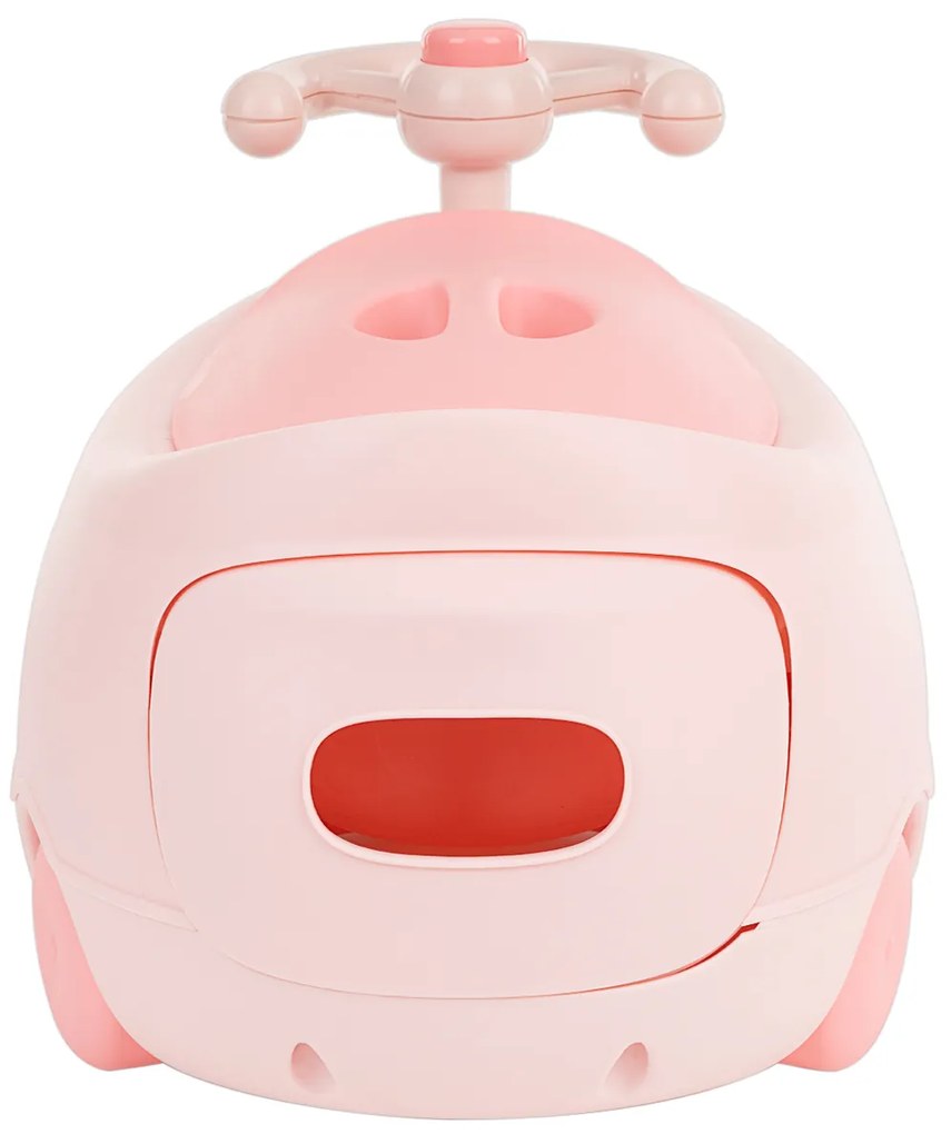 Nočník vtáčik Pink