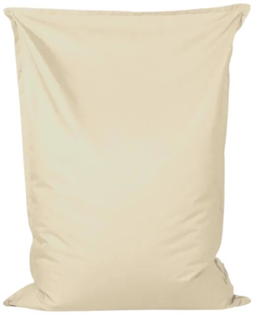 INTERMEDIC SK Sedací vak Vankúš XXL nylon-vodeodolný Farba: 16. Tm.hnedý