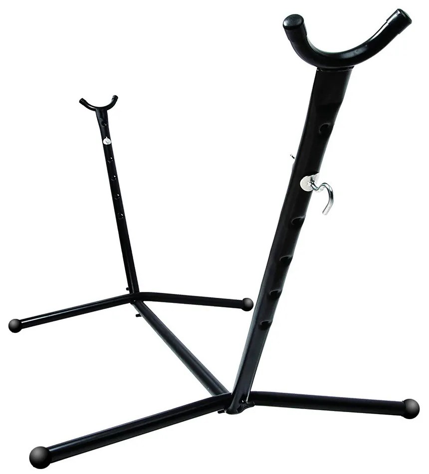 Kovový stojan na hojdaciu sieť