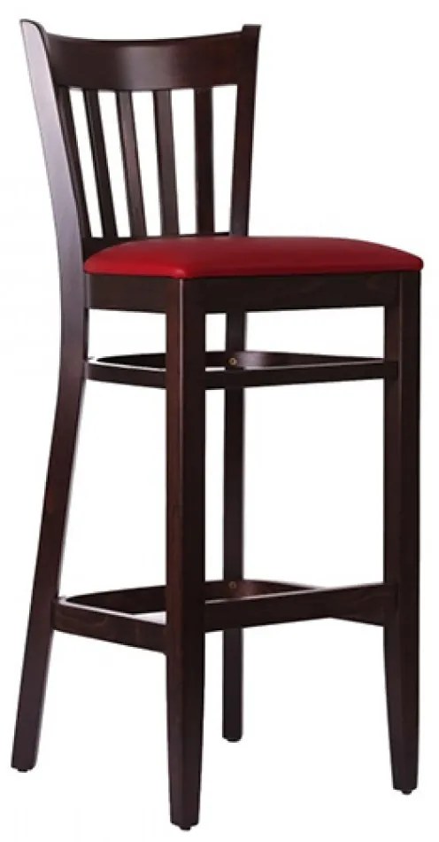 DUBLINO XTON 32 SG DREVENÁ BAROVÁ STOLIČKA S PODSEDÁKOM XTON 32 SG