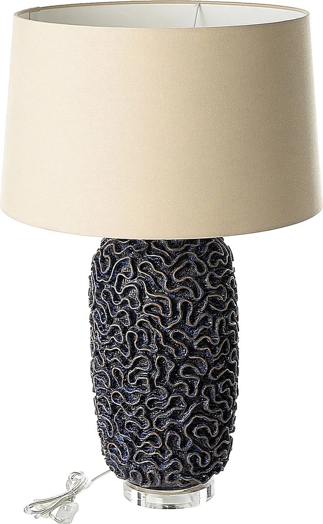 Stolová lampa Corallium 79 cm