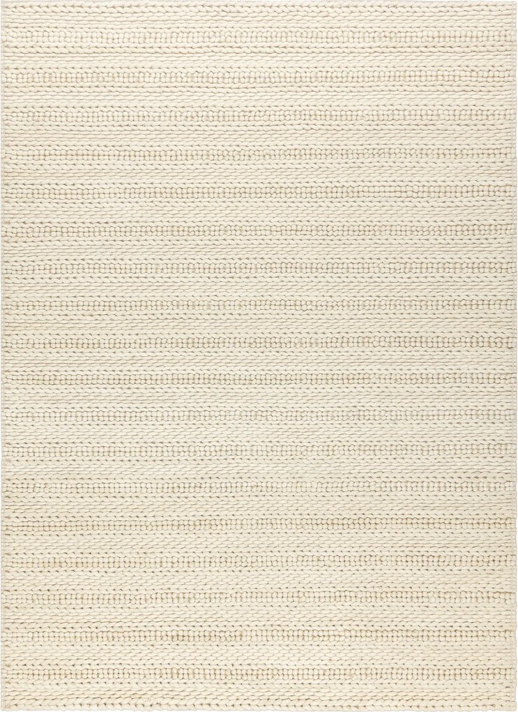 Kusový koberec Tahar 99002B cream, 120x180, biela, obývacia izba, Dywany Łuszczów