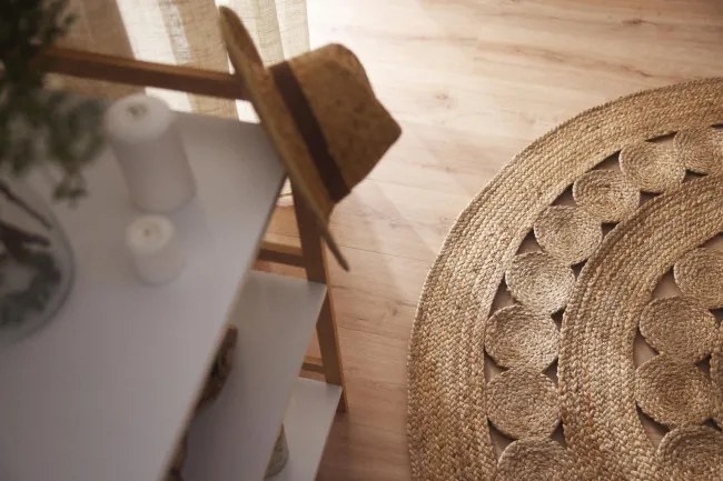 Koberec Arte Herma Natural kruh
