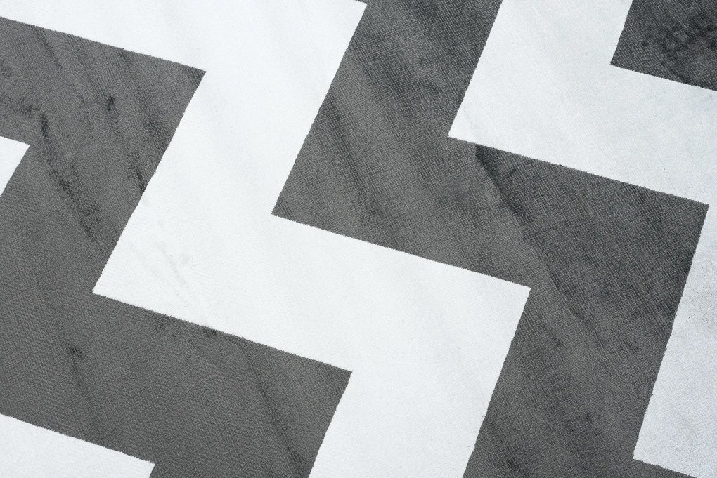 TA Koberec Isphahan 84271/689 antracitová/krémová Rozmer: 160x230 cm