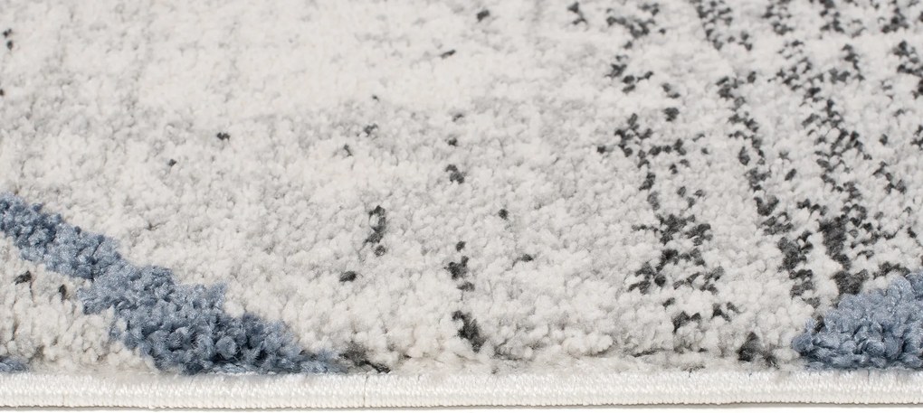 TA Koberec V457B COKME CREAM TROYA EPU Rozmer: 120x170 cm