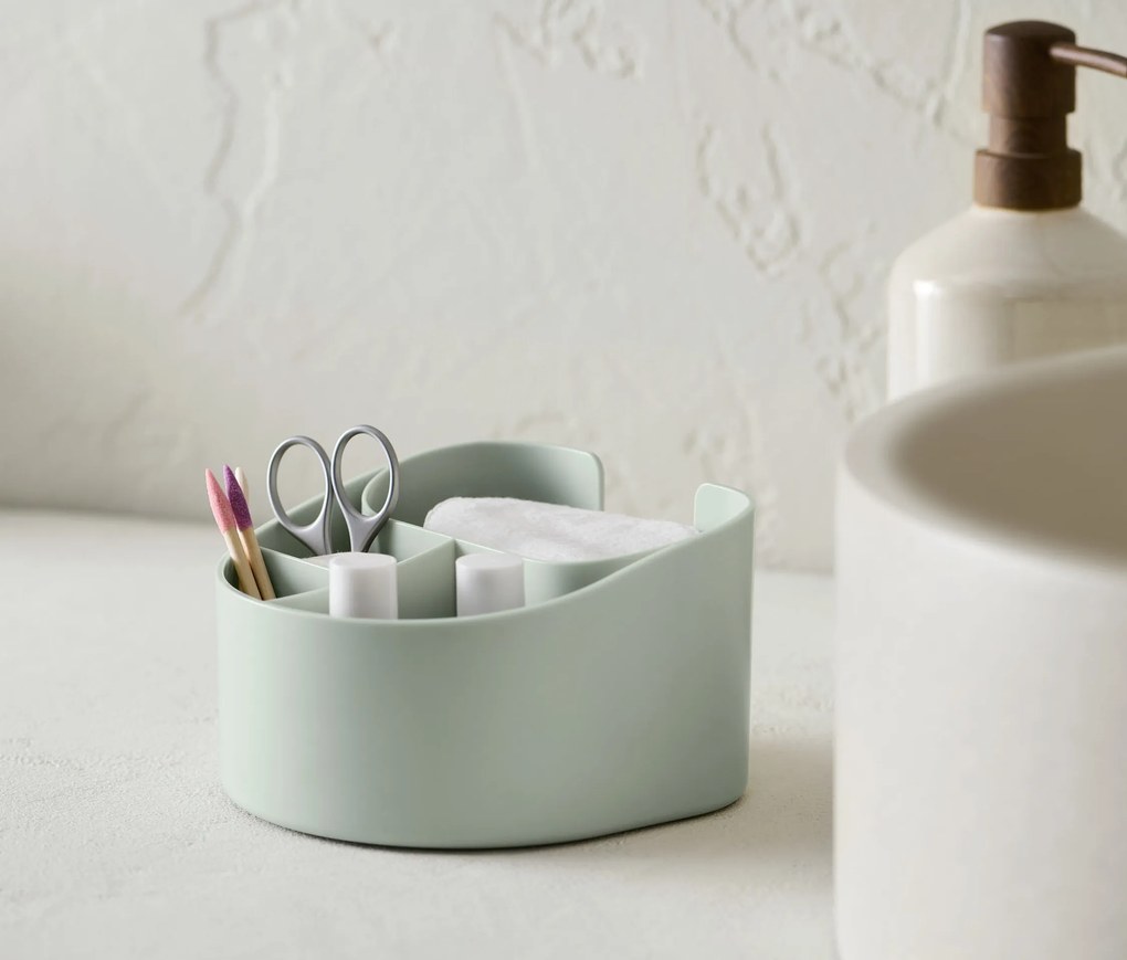 Organizér na kozmetiku