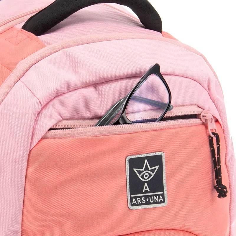 Batoh ergonomický 583 Rose black  ARS UNA