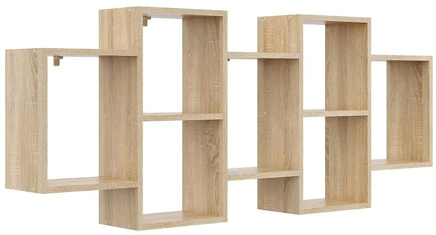 Polička NR 15 Dub Sonoma