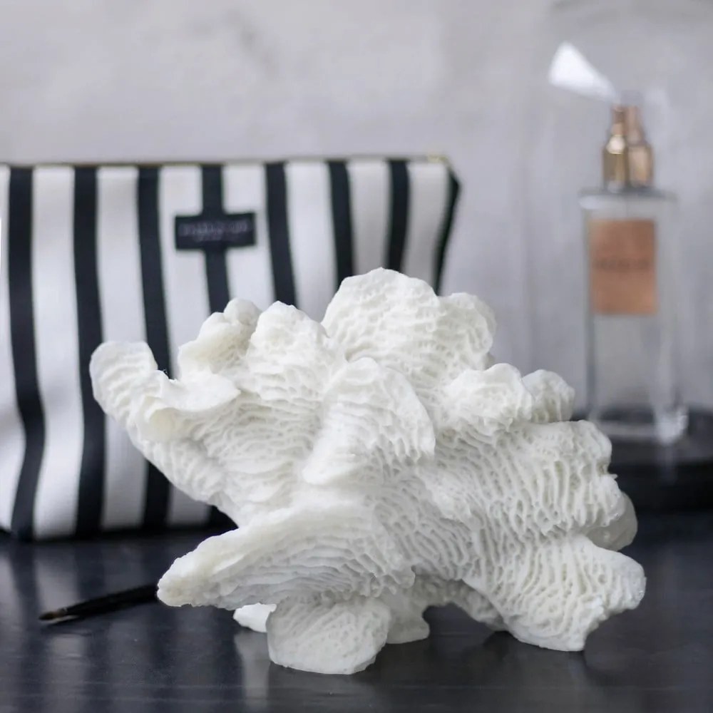 Soška z polyresínu (výška 16 cm) Coral – Mette Ditmer Denmark