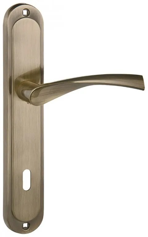 DIANA kľučka bronz 90mm na Kľúč Bronz