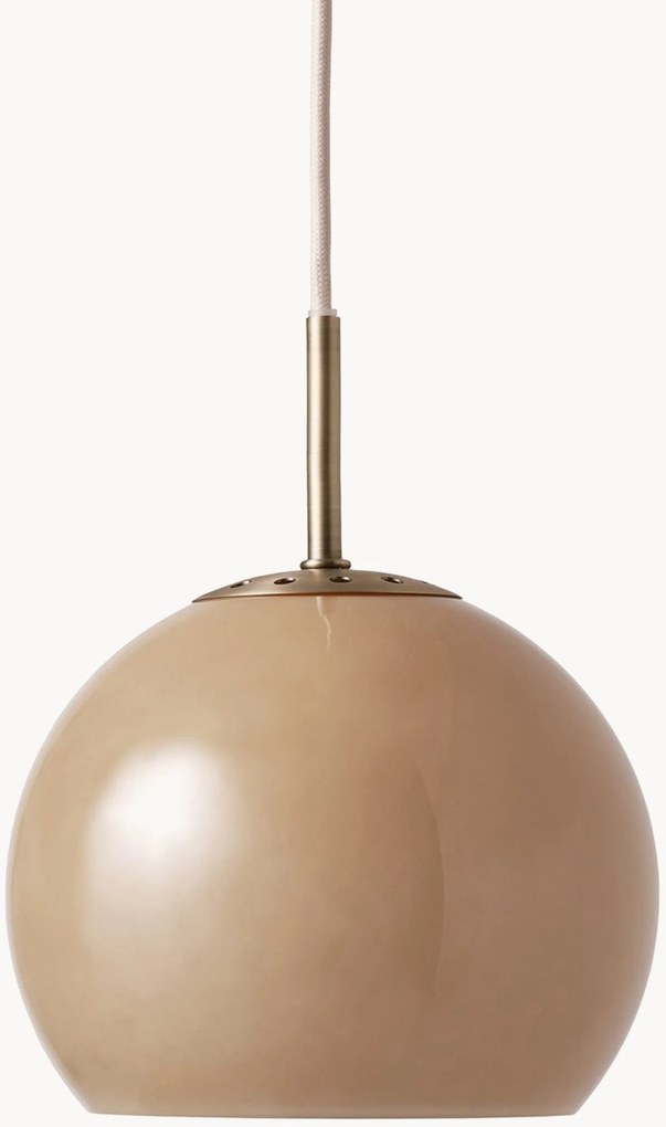 Závesné svietidlo Ball