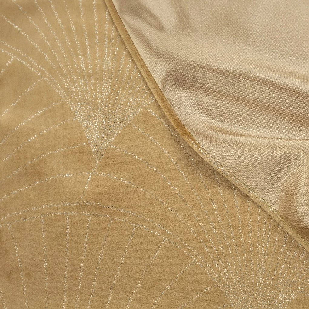 OBRUS BLINK 14 35X180 CM MEDOVÝ