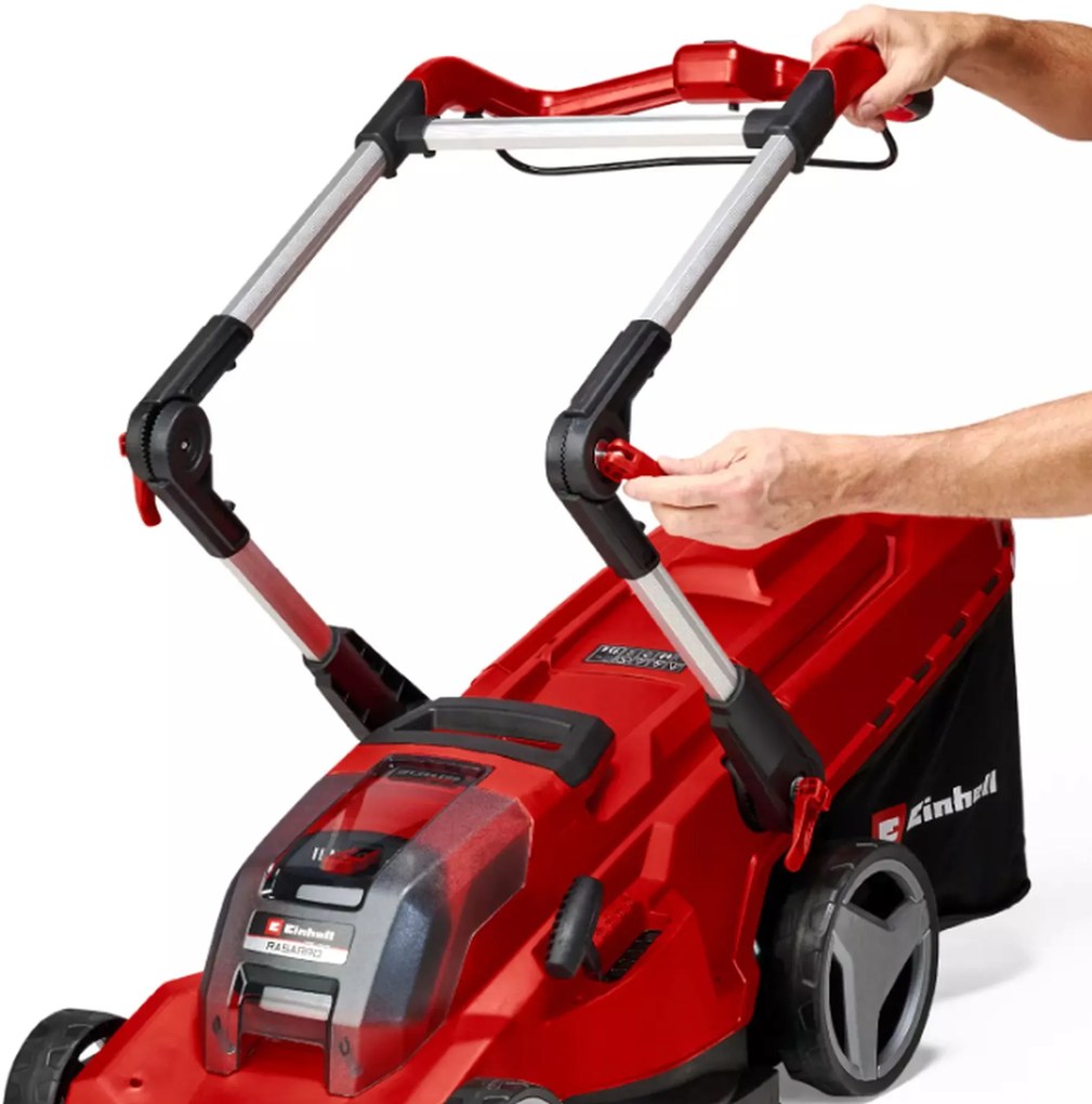 Einhell RASARRO 36/40 Aku kosačka na trávu (40cm/36V/2x4.0Ah) 3413278