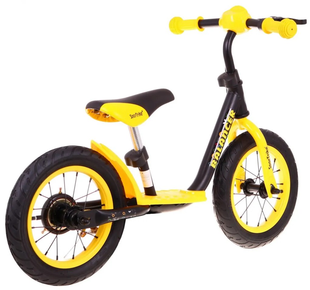 RAMIZ Odrážadlo SporTrike Balancer WB-21- žlté