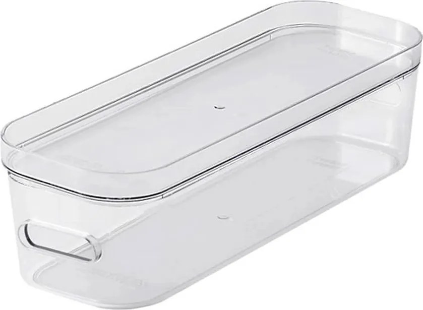 SMARTSTORE Organizér CompactClear, 1,3l (Slim), 29 x 9,5 x 6,5 cm