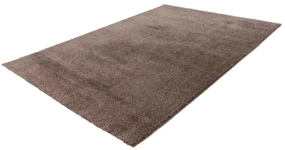 Lalee Kusový koberec Dream 500 Taupe Rozmer koberca: 160 x 230 cm