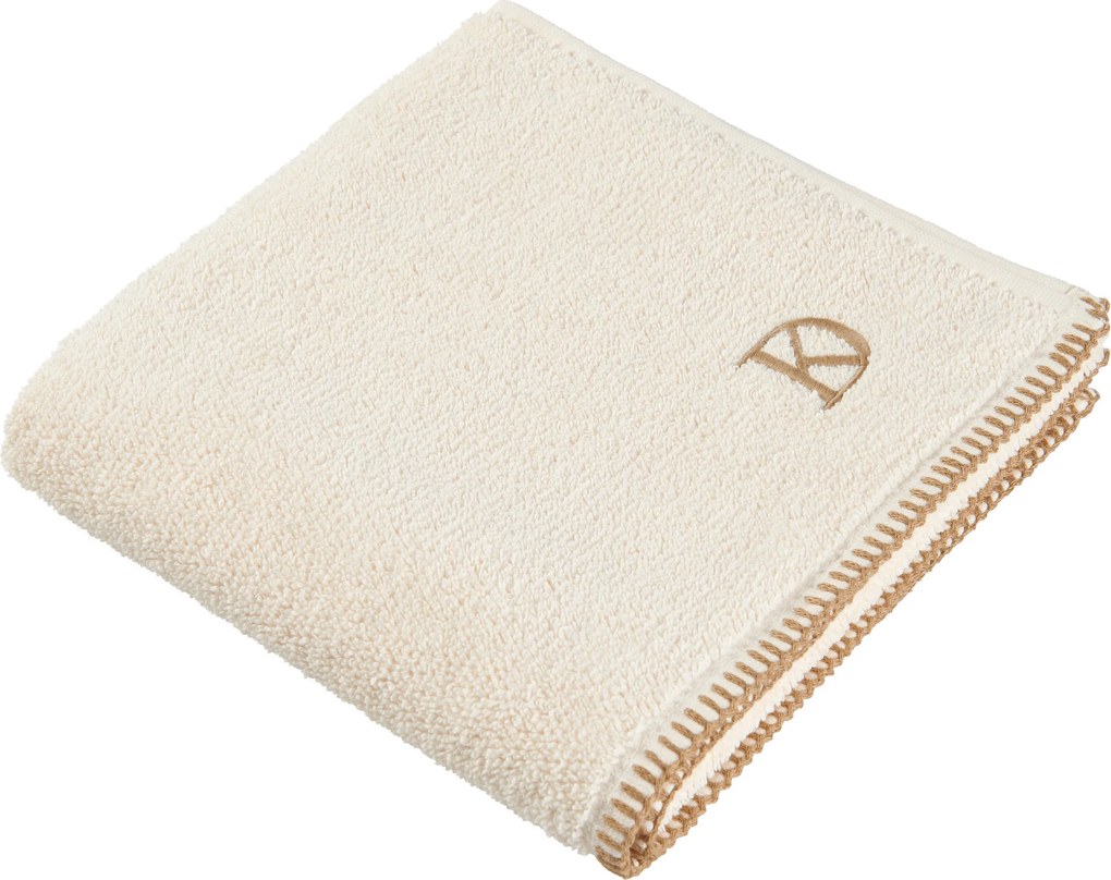 XXXLutz UTERÁK NA RUKY, 50/100 cm, écru Dieter Knoll - Kúpeľňový textil - 006792014112