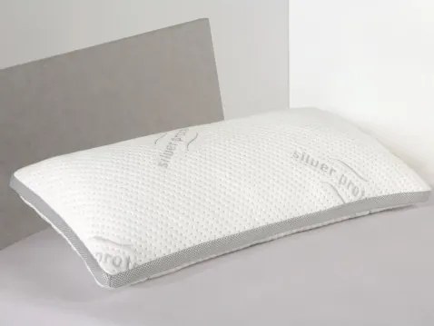 Anatomický vankúš Siver Protect, 40x60 cm%