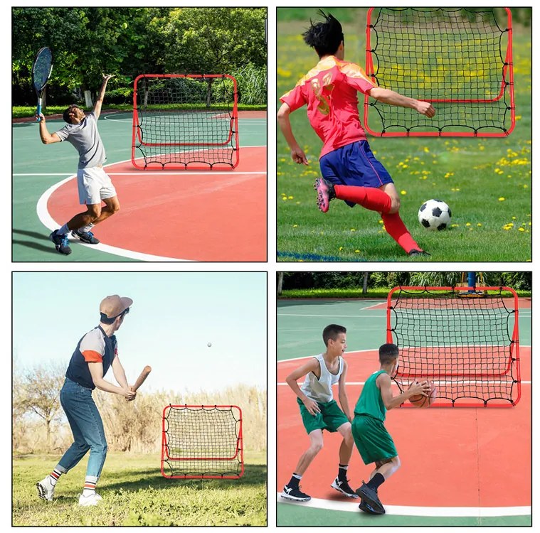 Jokomisiada Tréningová bránka BOUNCER odbíjačka SP0728