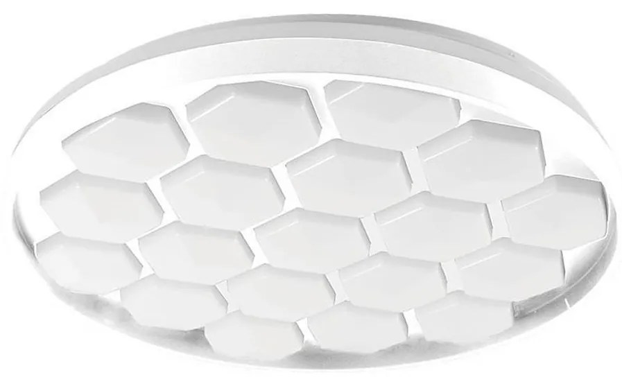 LED Stmievateľné stropné svietidlo LED/60W/230V 3000/4000/6500K + DO