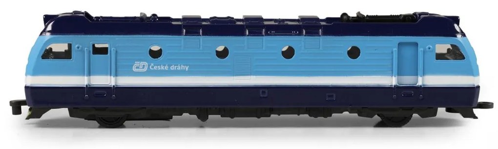 RAPPA Kovová lokomotíva České dráhy - 17 cm - Rappa