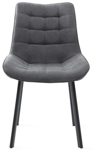 Stolička COLIN grafitová 833996