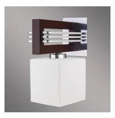 Prezent 51250 - Nástenné svietidlo SANGA 1xE14/60W/230V