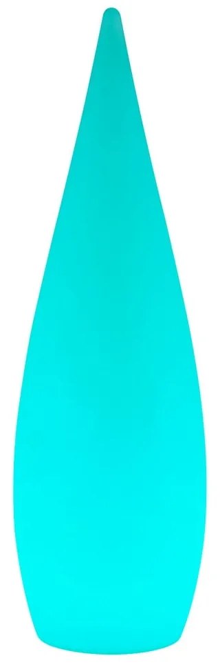 Vonkajšie svietidlo na diaľkové ovládanie ø 37 cm Palmas – Reality