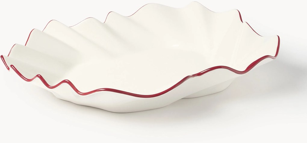 Dekoračný vianočný podnos Moni