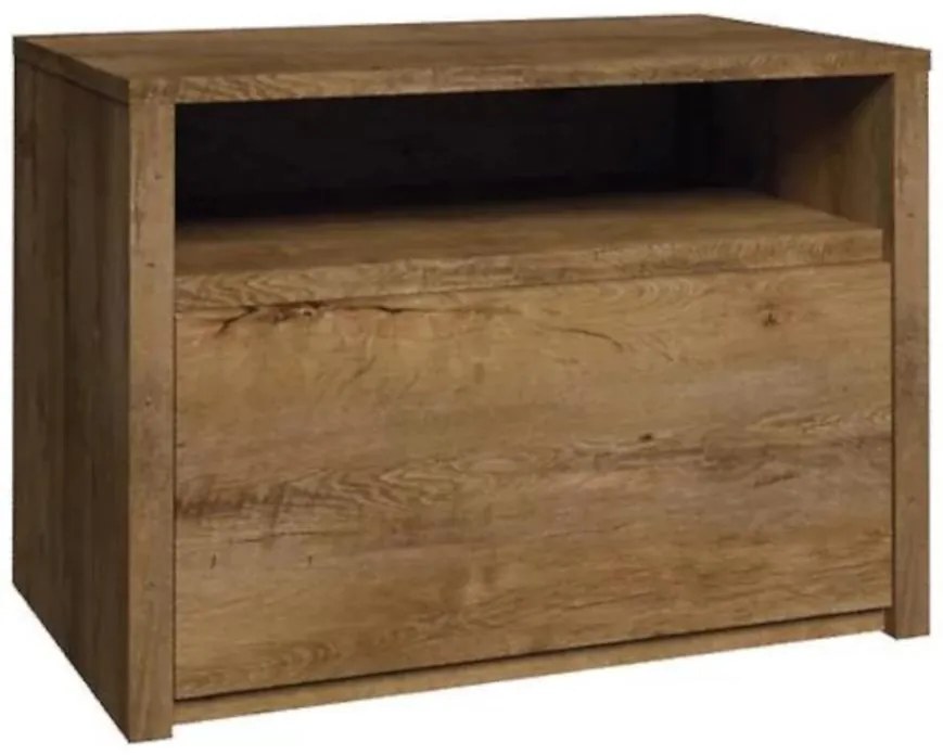 Nočný stolík montana sn dub lefkas