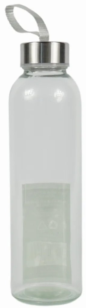 Sklenená fľaša SHIPPA 500 ml - viac farieb