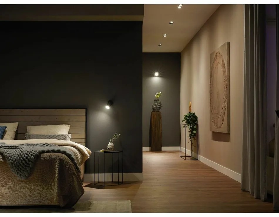 Philips Hue 8719514491588 žiarovka LED WA Bluetooth GU5.3 MR16, 2 ks