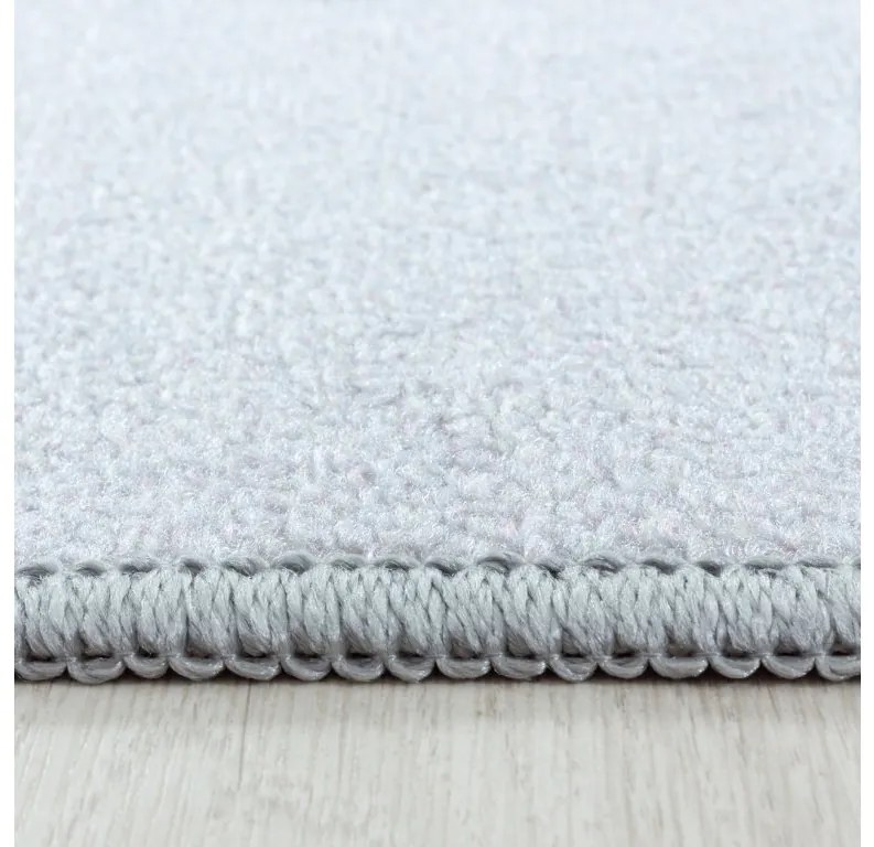 Ayyildiz Detský kusový koberec PLAY 2901, Sivá Rozmer koberca: 140 x 200 cm