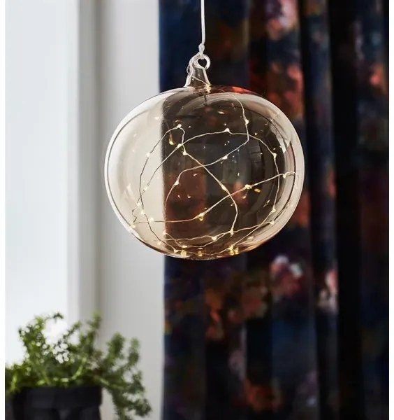 Markslöjd 704861 - LED Vianočná dekorácia LINA 20xLED/0,6W/4,5V