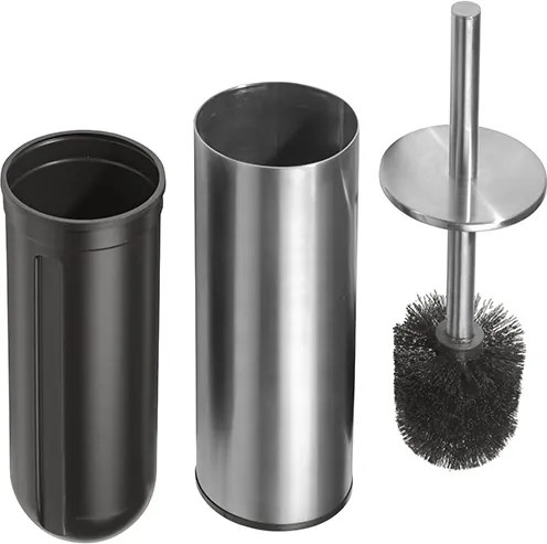 Bemeta Design NEO: WC kefa, na postavenie, nerez, plast - 102313059