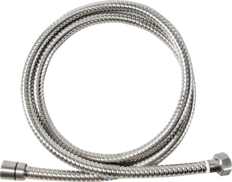 Sapho Sapho, MINIMAL sprchová hadica 1500mm, nerez, MI096