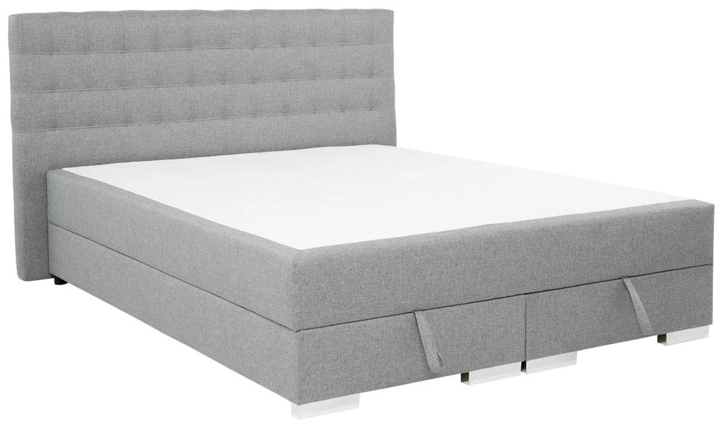 Kontinentálna posteľ Winter 2, Rozmer postele: 180x200, Dostupné poťahy: Boss 15