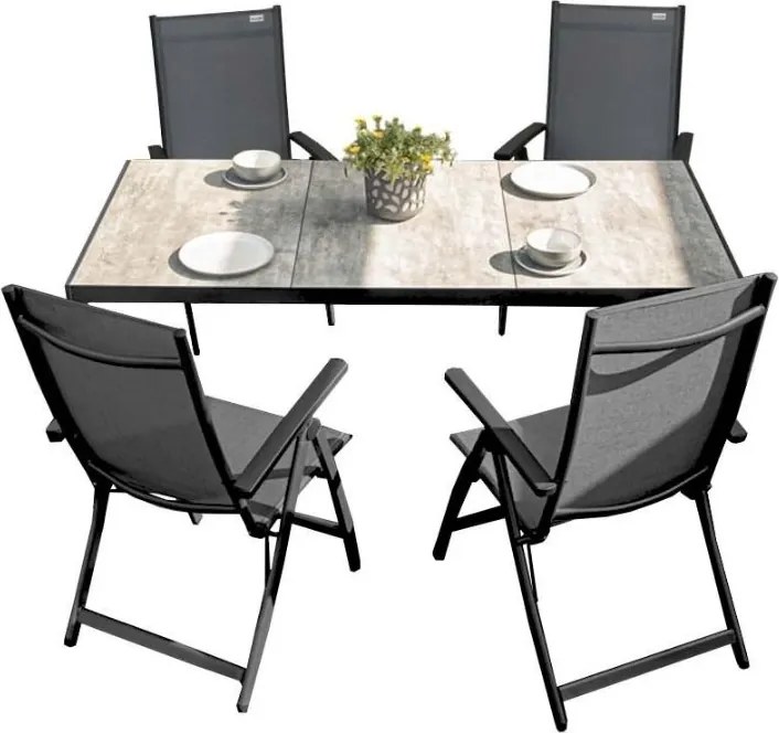 Doppler BERGAMO ACTIVE šedá