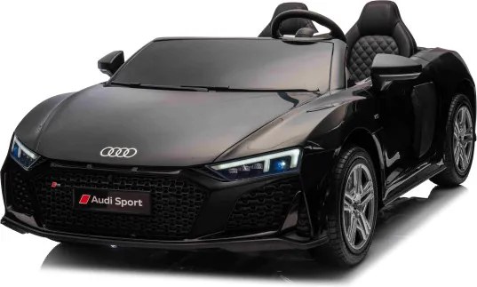 Elektrické autíčko Audi Spyder R8 LIFT čierne