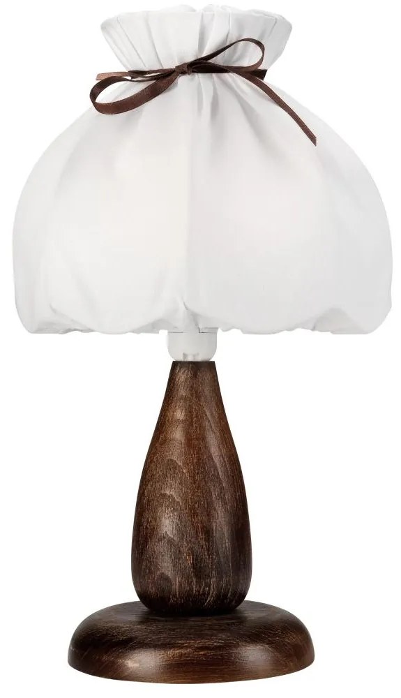 Stolná lampa ALESSANDRO 1xE27/60W/230V