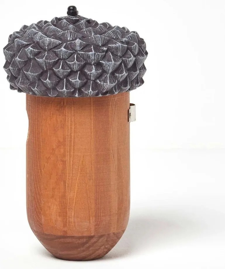 Búdka pre vtáčiky v tvare žaluďa Esschert Design
