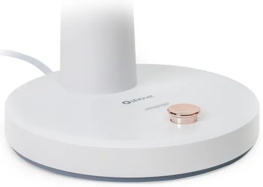 LED Stolná lampa LIBRA LED/10W/230V biela